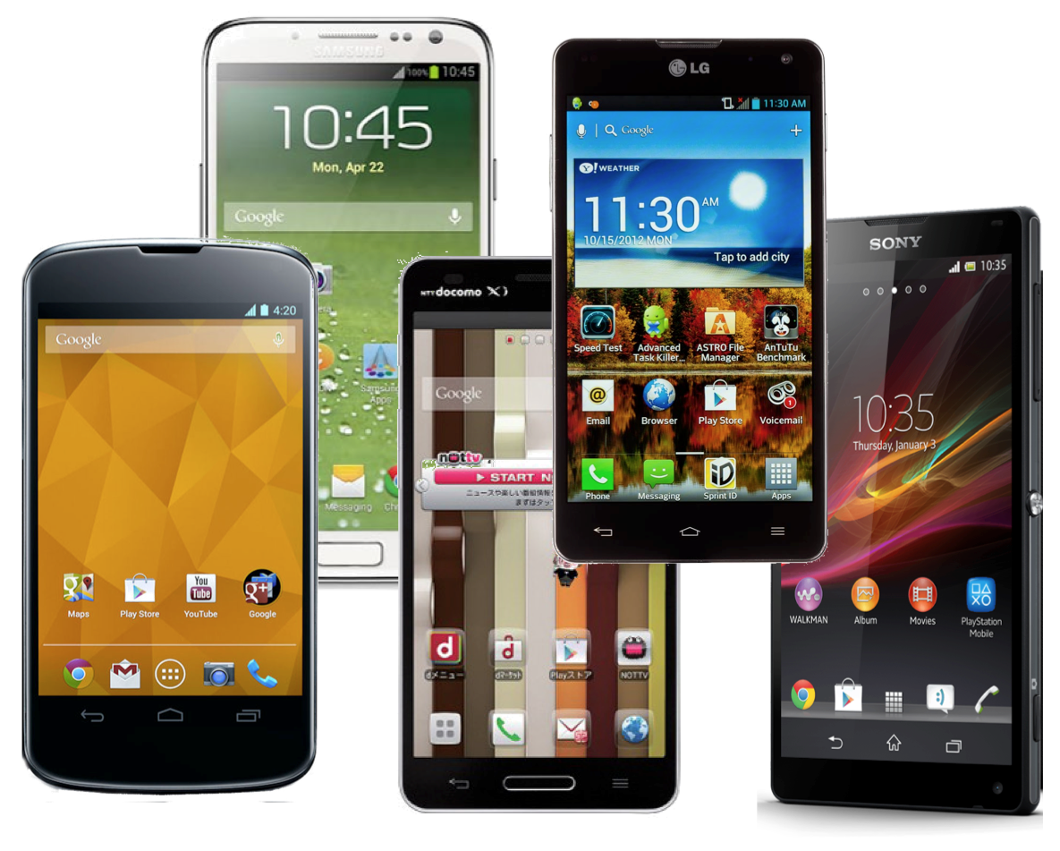 http://www.givoly.com/wp-content/uploads/2013/04/Variety-of-Android-Phones.png