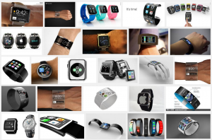 Leaked Incorrect Apple Watch Designs